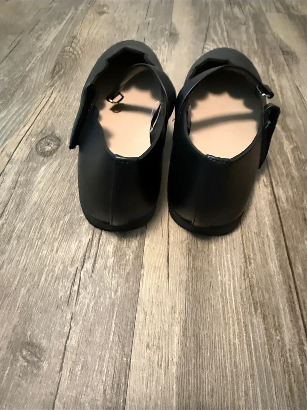 Place girls black